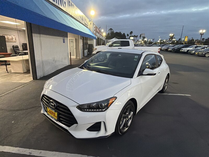 2020 Hyundai Veloster