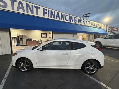 2020 Hyundai VELOSTER 2.0L Premium Coupe