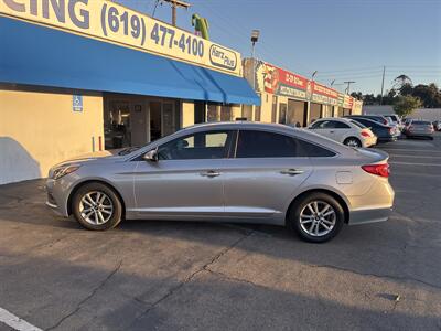 2016 Hyundai SONATA   - Photo 2 - 