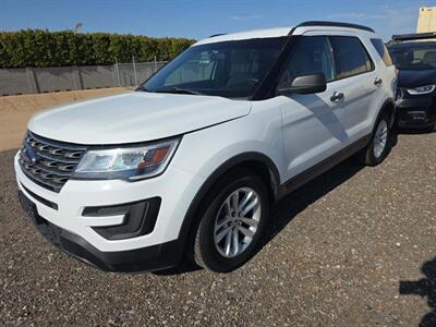 2017 Ford Explorer - Photo 1 - National City, CA 91950