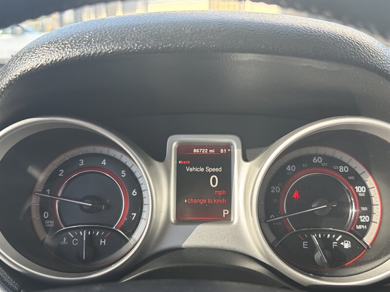 2019 Dodge Journey SE - Photo 9