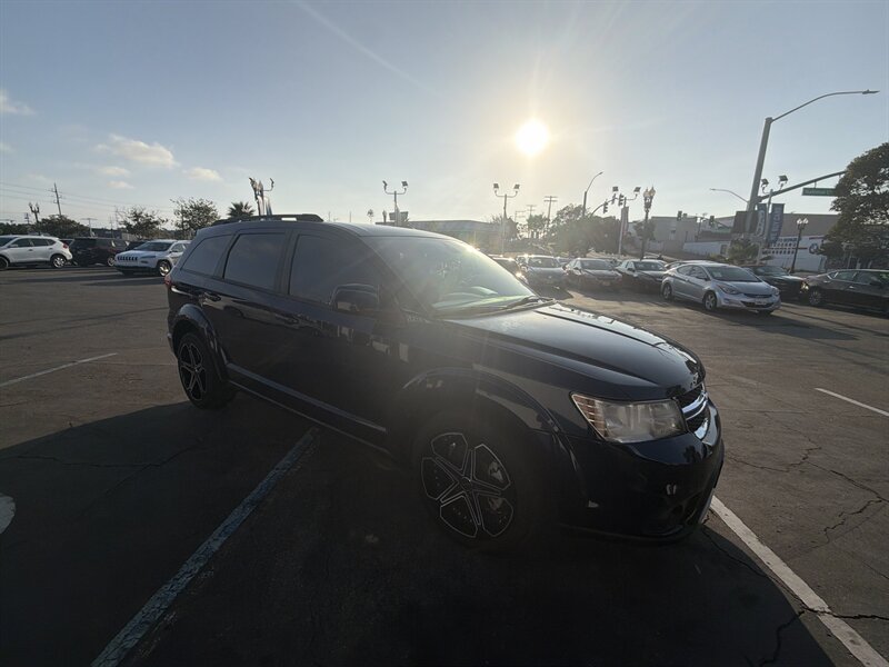 2019 Dodge Journey SE - Photo 8