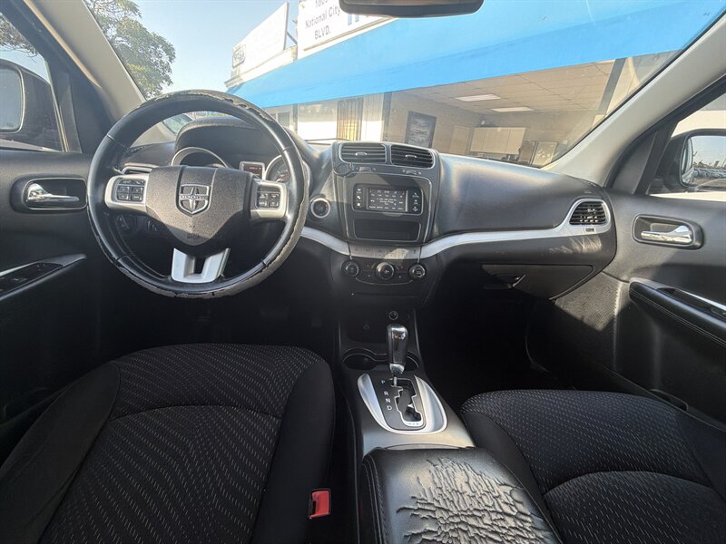 2019 Dodge Journey SE - Photo 10