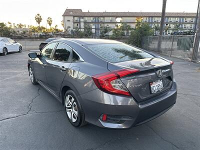 2018 Honda Civic LX - Photo 7 -