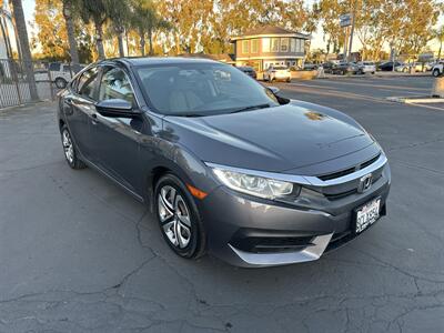 2018 Honda Civic LX - Photo 3 -