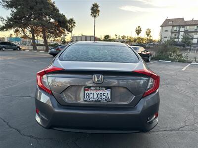 2018 Honda Civic LX - Photo 6 -