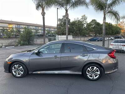 2018 Honda Civic LX - Photo 8 -