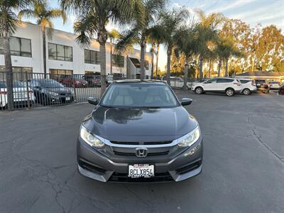 2018 Honda Civic LX - Photo 2 -