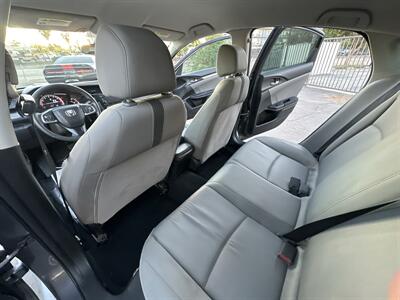 2018 Honda Civic LX - Photo 12 -