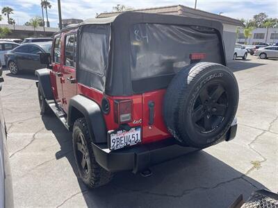 2017 Jeep Wrangler Sport S   - Photo 3 - 