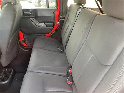 2017 Jeep Wrangler Sport S   - Photo 6 - 