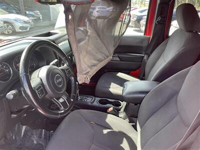 2017 Jeep Wrangler Sport S   - Photo 7 - 