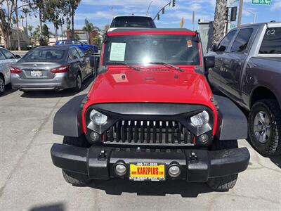 2017 Jeep Wrangler Sport S   - Photo 5 - 