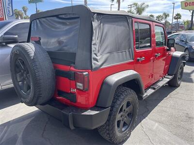2017 Jeep Wrangler Sport S   - Photo 2 - 