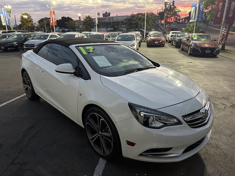 2017 Buick Cascada Premium - Photo 8 - National City, CA 91950