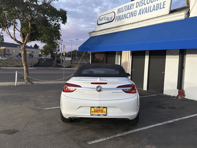 2017 Buick Cascada Premium - Photo 4 - National City, CA 91950