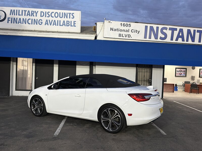 2017 Buick Cascada Premium - Photo 2 - National City, CA 91950