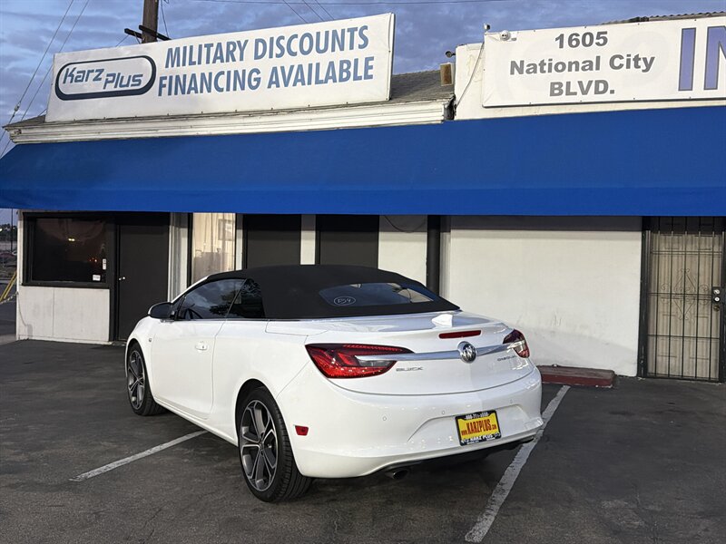 2017 Buick Cascada Premium - Photo 3 - National City, CA 91950