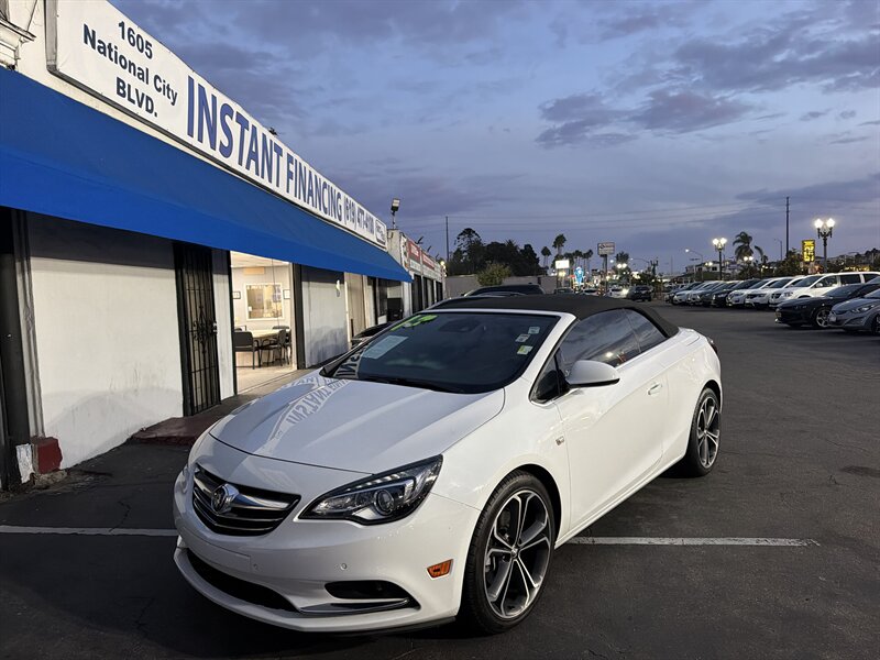 2017 Buick Cascada Premium - Photo 9 - National City, CA 91950