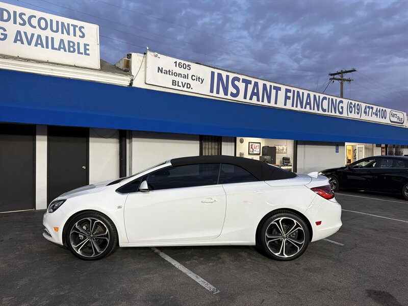 2017 Buick Cascada Premium   - Photo 1 - National City, CA 91950