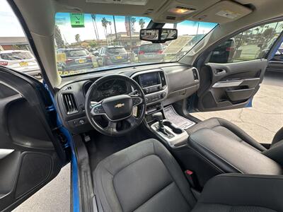 2021 Chevrolet Colorado LT   - Photo 12 - National City, CA 91950