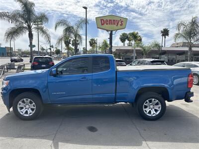 2021 Chevrolet Colorado LT   - Photo 8 - National City, CA 91950