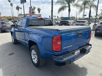 2021 Chevrolet Colorado LT   - Photo 7 - National City, CA 91950