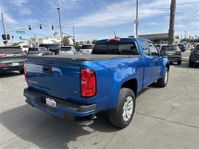2021 Chevrolet Colorado LT   - Photo 5 - National City, CA 91950