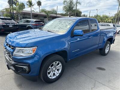 2021 Chevrolet Colorado LT   - Photo 1 - National City, CA 91950