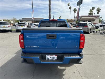 2021 Chevrolet Colorado LT   - Photo 6 - National City, CA 91950