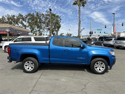 2021 Chevrolet Colorado LT   - Photo 4 - National City, CA 91950