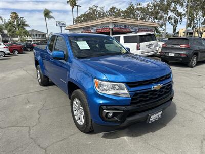 2021 Chevrolet Colorado LT   - Photo 3 - National City, CA 91950
