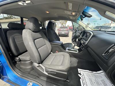 2021 Chevrolet Colorado LT   - Photo 9 - National City, CA 91950