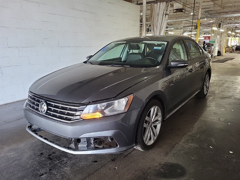 2019 Volkswagen Passat Wolfsburg Edition