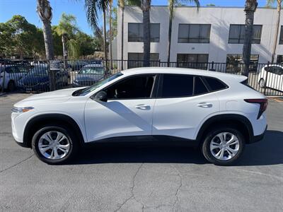 2024 Chevrolet Trax LS   - Photo 2 - National City, CA 91950