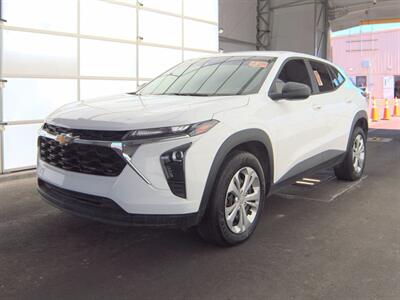 2024 Chevrolet Trax LS   - Photo 1 - National City, CA 91950