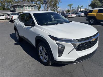 2024 Chevrolet Trax LS   - Photo 7 - National City, CA 91950