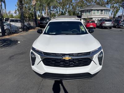 2024 Chevrolet Trax LS   - Photo 8 - National City, CA 91950