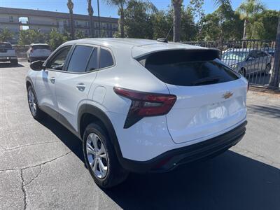 2024 Chevrolet Trax LS   - Photo 3 - National City, CA 91950