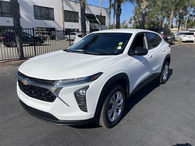 2024 Chevrolet Trax LS   - Photo 1 - National City, CA 91950