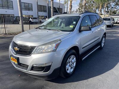 2017 Chevrolet Traverse LS   - Photo 1 - 
