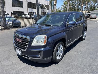2017 GMC Terrain SLE-1   - Photo 1 - 
