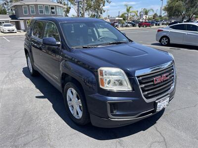 2017 GMC Terrain SLE-1   - Photo 7 - 