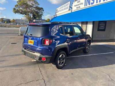 2018 Jeep Renegade BUJL74   - Photo 33 - National City, CA 91950