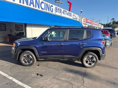2018 Jeep Renegade BUJL74   - Photo 94 - National City, CA 91950