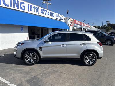 2022 Mitsubishi Outlander Sport S   - Photo 2 - 