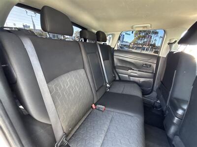 2022 Mitsubishi Outlander Sport S   - Photo 13 - 