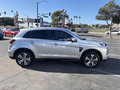 2022 Mitsubishi Outlander Sport S   - Photo 6 - 