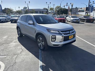 2022 Mitsubishi Outlander Sport S   - Photo 7 - 
