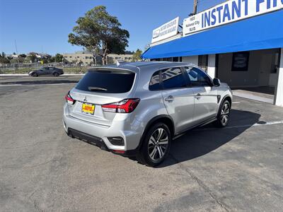 2022 Mitsubishi Outlander Sport S   - Photo 5 - 